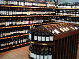 More than 2500 varieties of wines